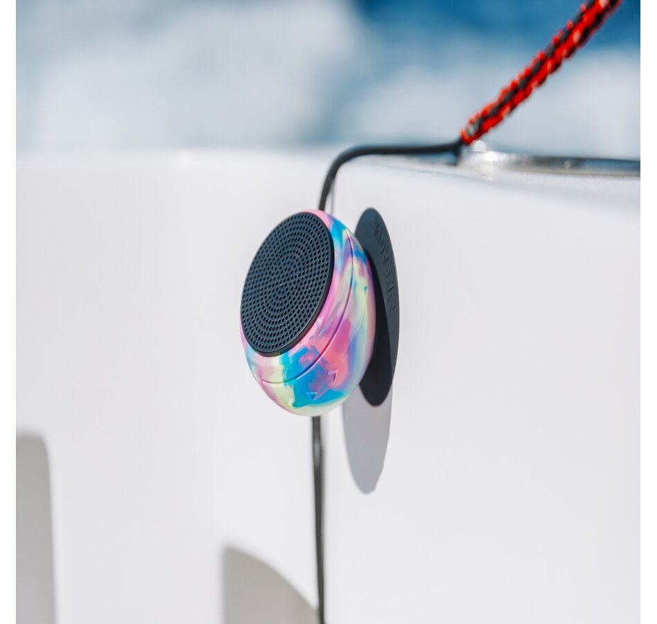 Image 751431_ALTMORE12.jpg, Product 751-431 / Price $99.99, Speaqua Barnacle Pro 2.0 Manta Ray Bluetooth Speaker from Speaqua on TSC.ca's Electronics department