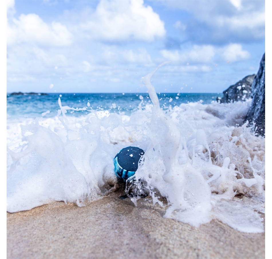 Image 751431_ALTMORE14.jpg, Product 751-431 / Price $99.99, Speaqua Barnacle Pro 2.0 Manta Ray Bluetooth Speaker from Speaqua on TSC.ca's Electronics department