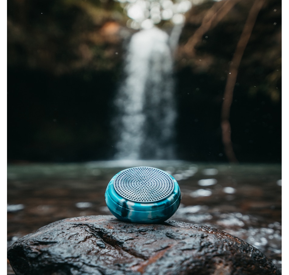 Image 751431_ALTMORE20.jpg, Product 751-431 / Price $99.99, Speaqua Barnacle Pro 2.0 Manta Ray Bluetooth Speaker from Speaqua on TSC.ca's Electronics department
