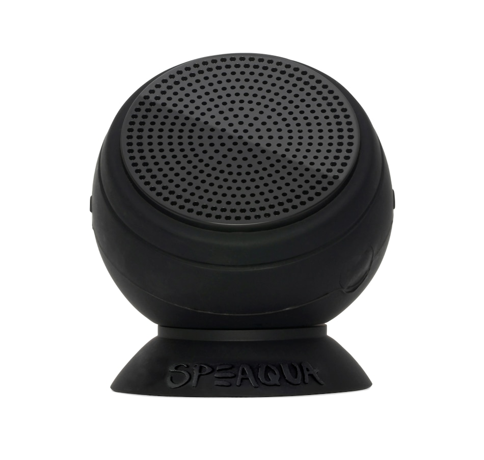 Image 751431_BLK.jpg, Product 751-431 / Price $99.99, Speaqua Barnacle Pro 2.0 Manta Ray Bluetooth Speaker from Speaqua on TSC.ca's Electronics department