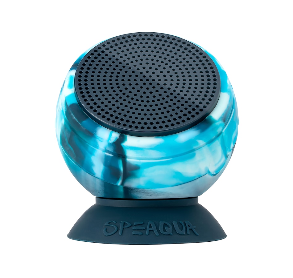 Image 751431_BLU.jpg, Product 751-431 / Price $99.99, Speaqua Barnacle Pro 2.0 Manta Ray Bluetooth Speaker from Speaqua on TSC.ca's Electronics department