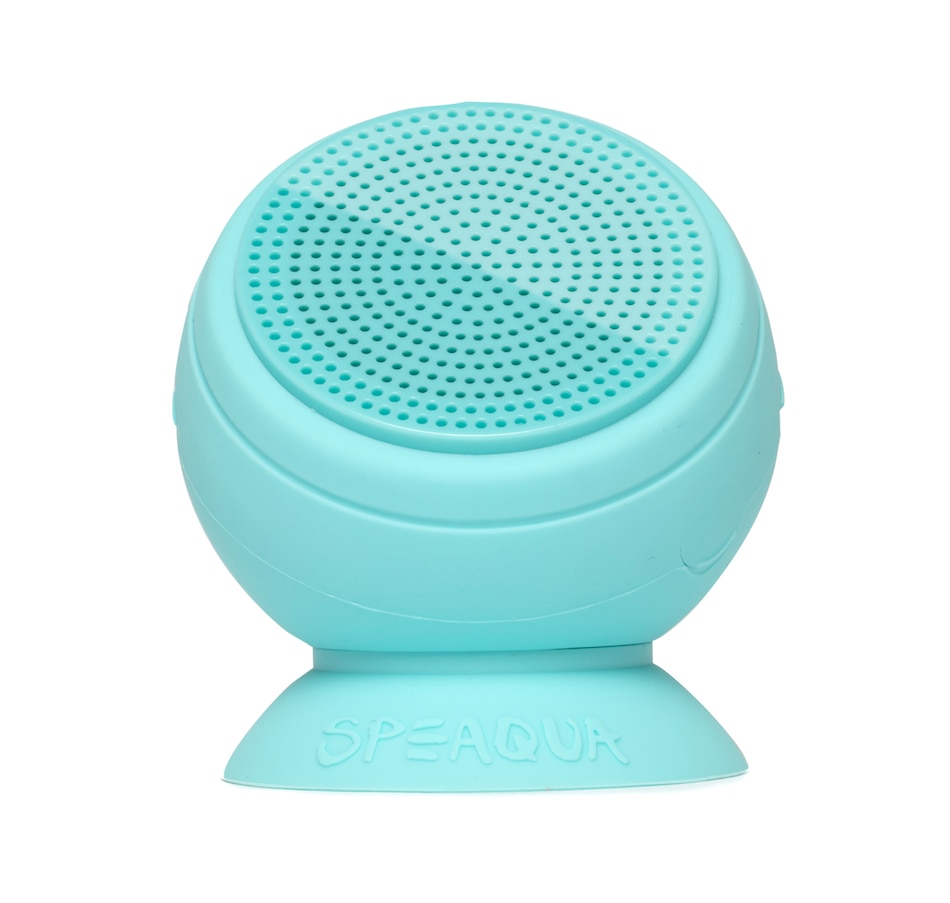 Image 751431_LTGR.jpg, Product 751-431 / Price $99.99, Speaqua Barnacle Pro 2.0 Manta Ray Bluetooth Speaker from Speaqua on TSC.ca's Electronics department
