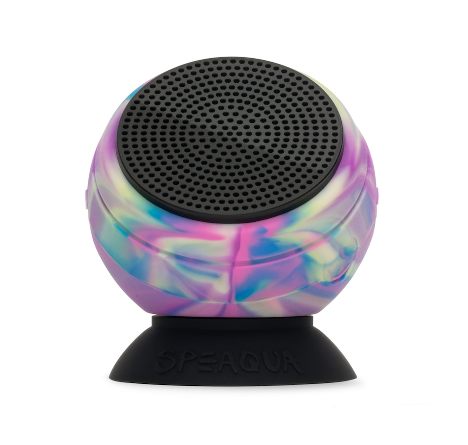 Image 751431_MLT.jpg, Product 751-431 / Price $99.99, Speaqua Barnacle Pro 2.0 Manta Ray Bluetooth Speaker from Speaqua on TSC.ca's Electronics department