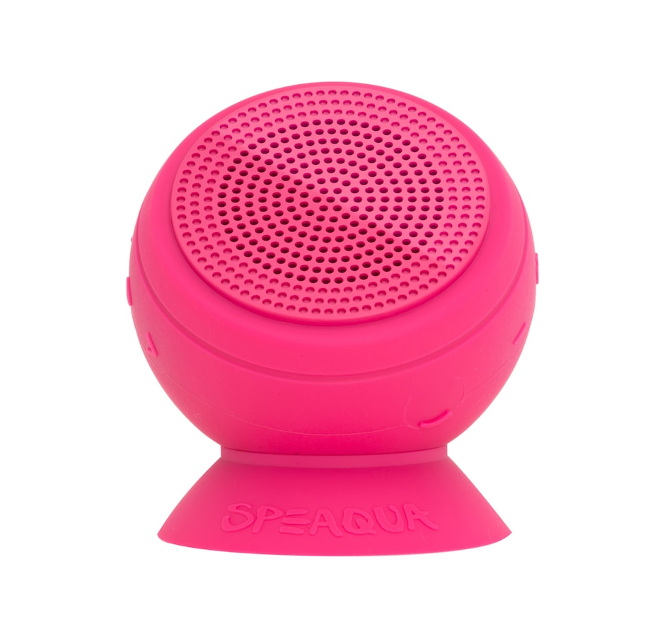 Image 751431_PNK.jpg, Product 751-431 / Price $99.99, Speaqua Barnacle Pro 2.0 Manta Ray Bluetooth Speaker from Speaqua on TSC.ca's Electronics department