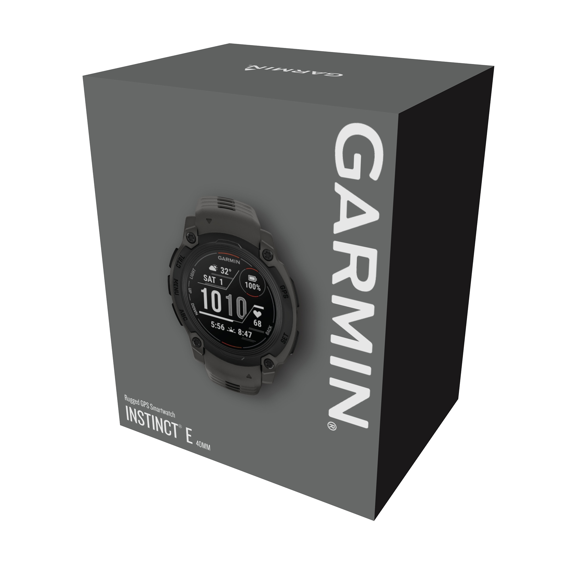 Garmin Instinct E GPS Smartwatch (40 mm) - TSC.ca