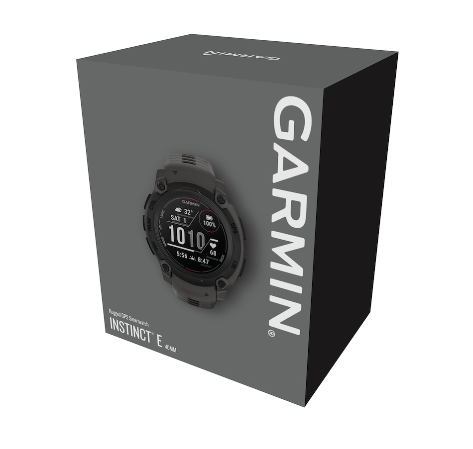 Image 751435_ALTMORE10.jpg, Product 751-435 / Price $439.99, Garmin Instinct E GPS Smartwatch (40 mm) from Garmin on TSC.ca's Electronics department