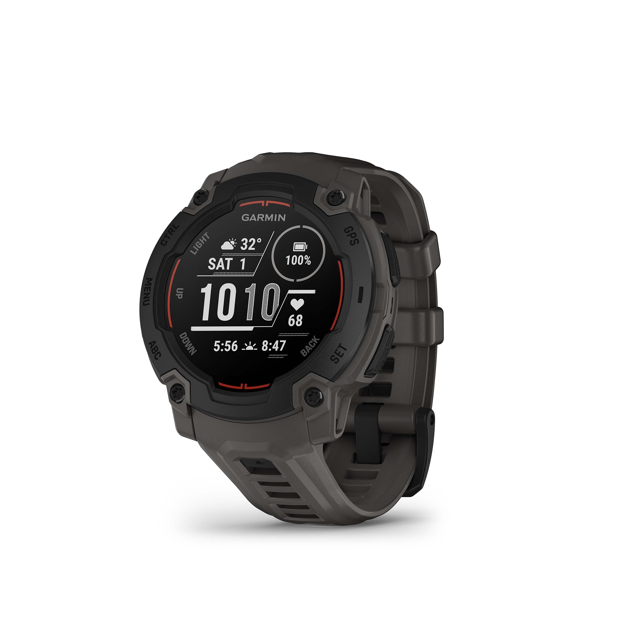 【新品同様】Garmin ガミン Instinct E 45mm (9304) 新品同様】Garmin ガミン Instinct E 45mm (9304) ガーミン