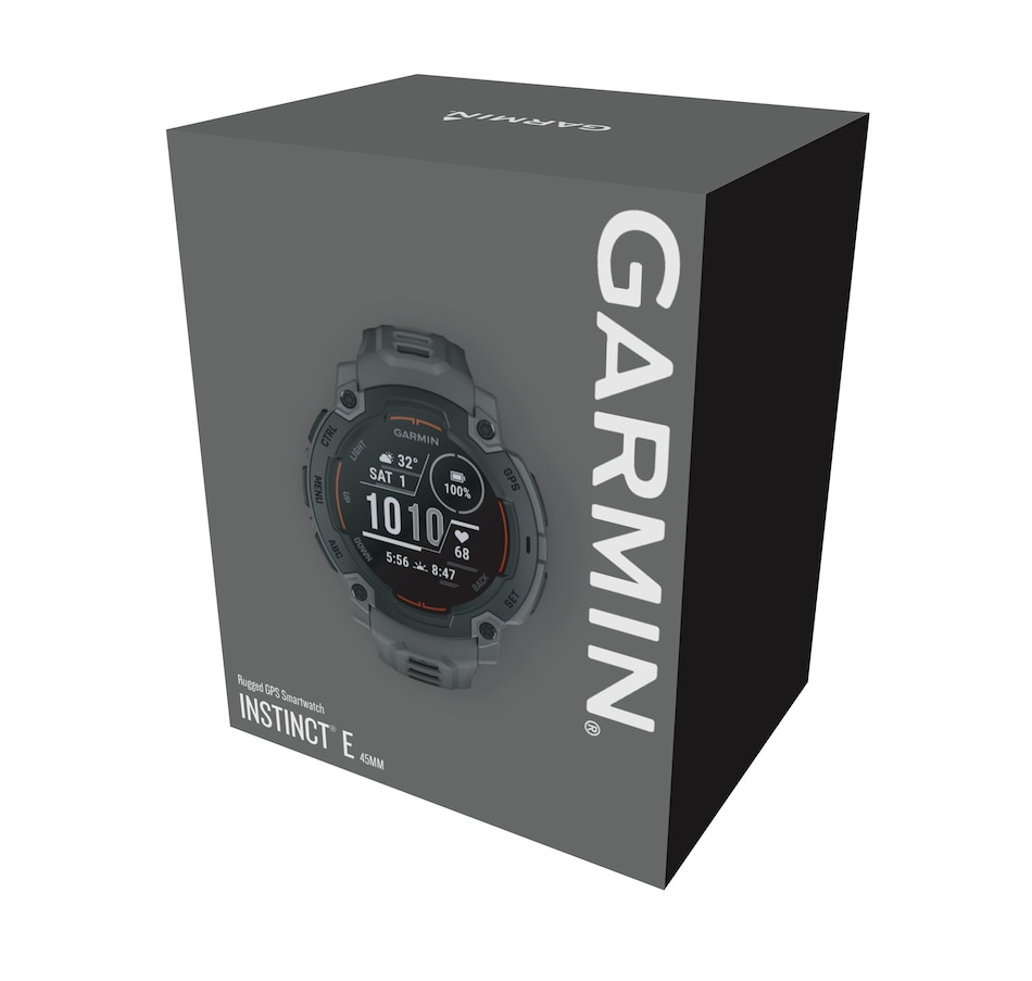 Image 751436_ALTMORE10.jpg, Product 751-436 / Price $439.99, Garmin Instinct E GPS Smartwatch (45 mm) from Garmin on TSC.ca's Electronics department