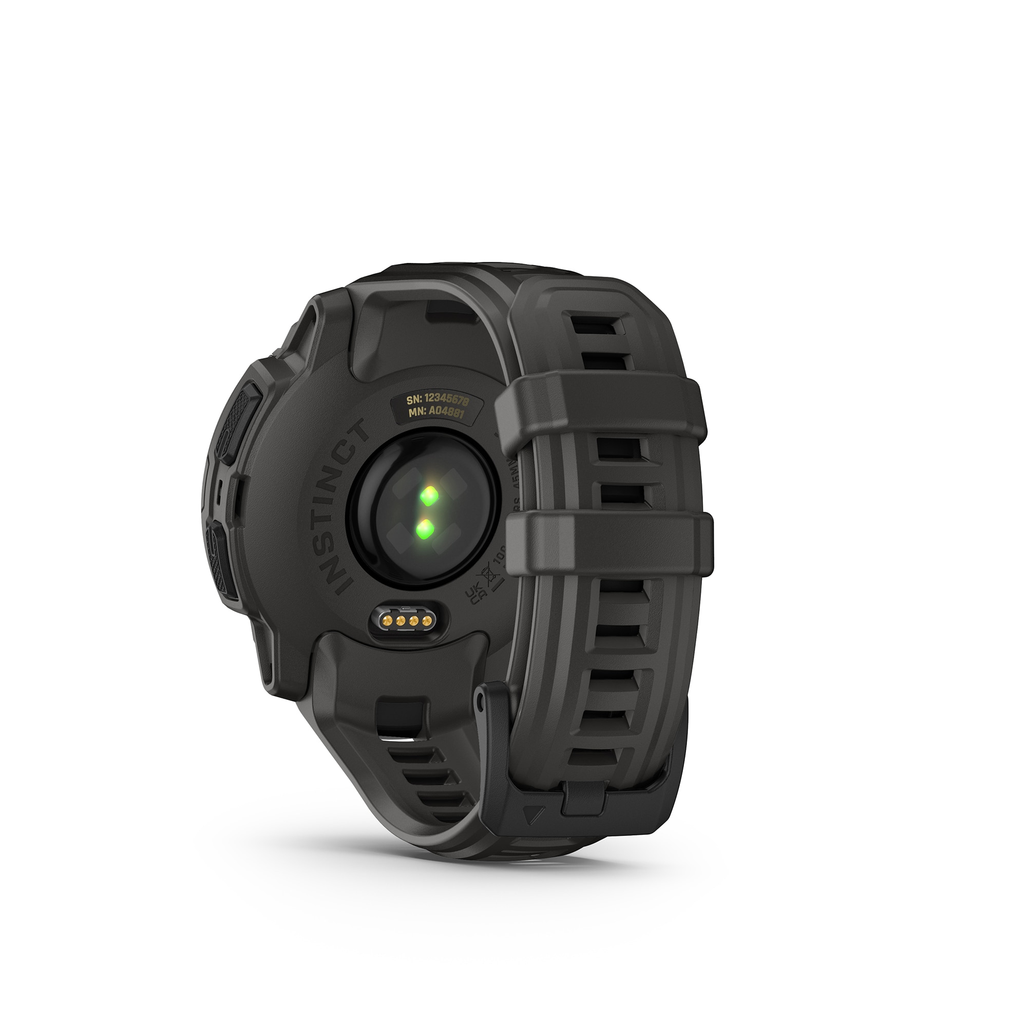 【新品同様】Garmin ガミン Instinct E 45mm (9304) ガーミン Instinct E 45mm 010-02933-12 [Black/Charcoal] 価格