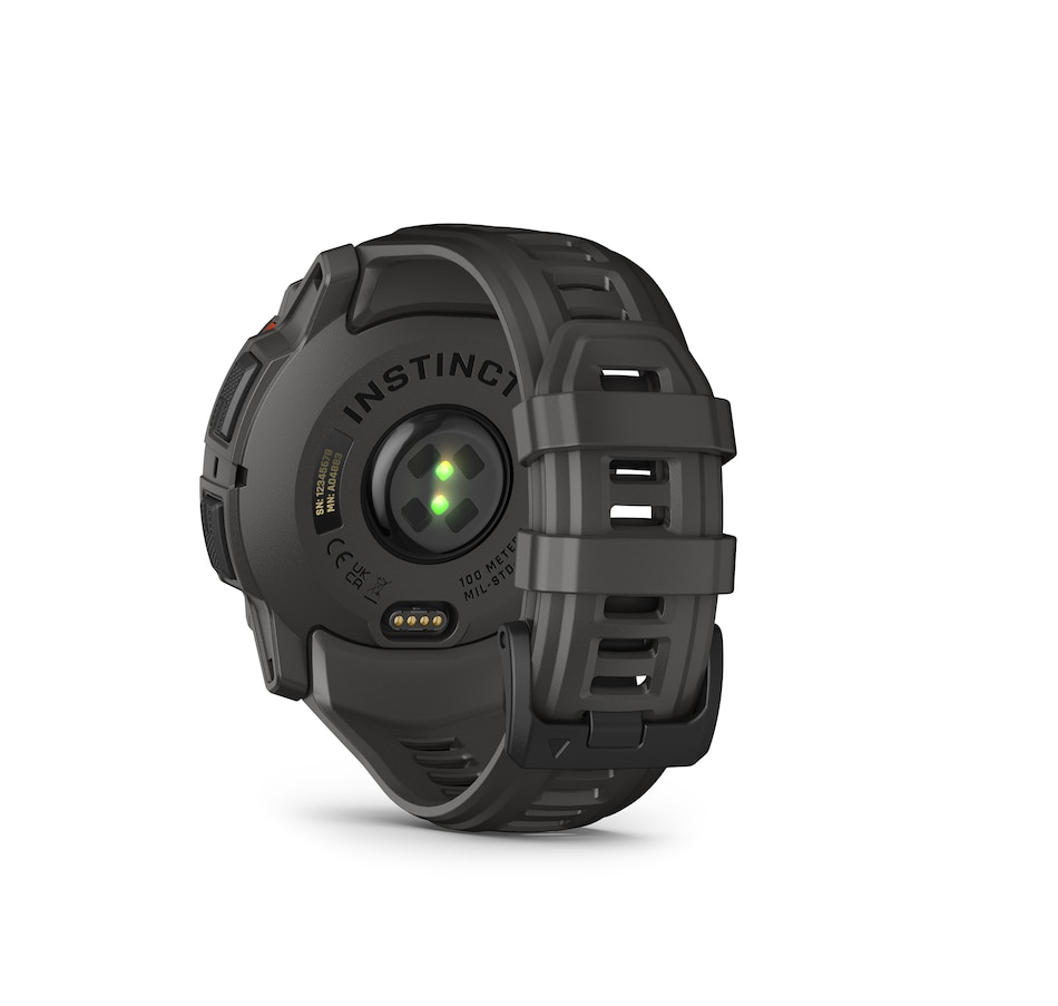 Image 751438_ALTMORE7.jpg, Product 751-438 / Price $659.99, Garmin Instinct 3 AMOLED GPS Smartwatch with Solar Charging (50 mm) from Garmin on TSC.ca's Electronics department