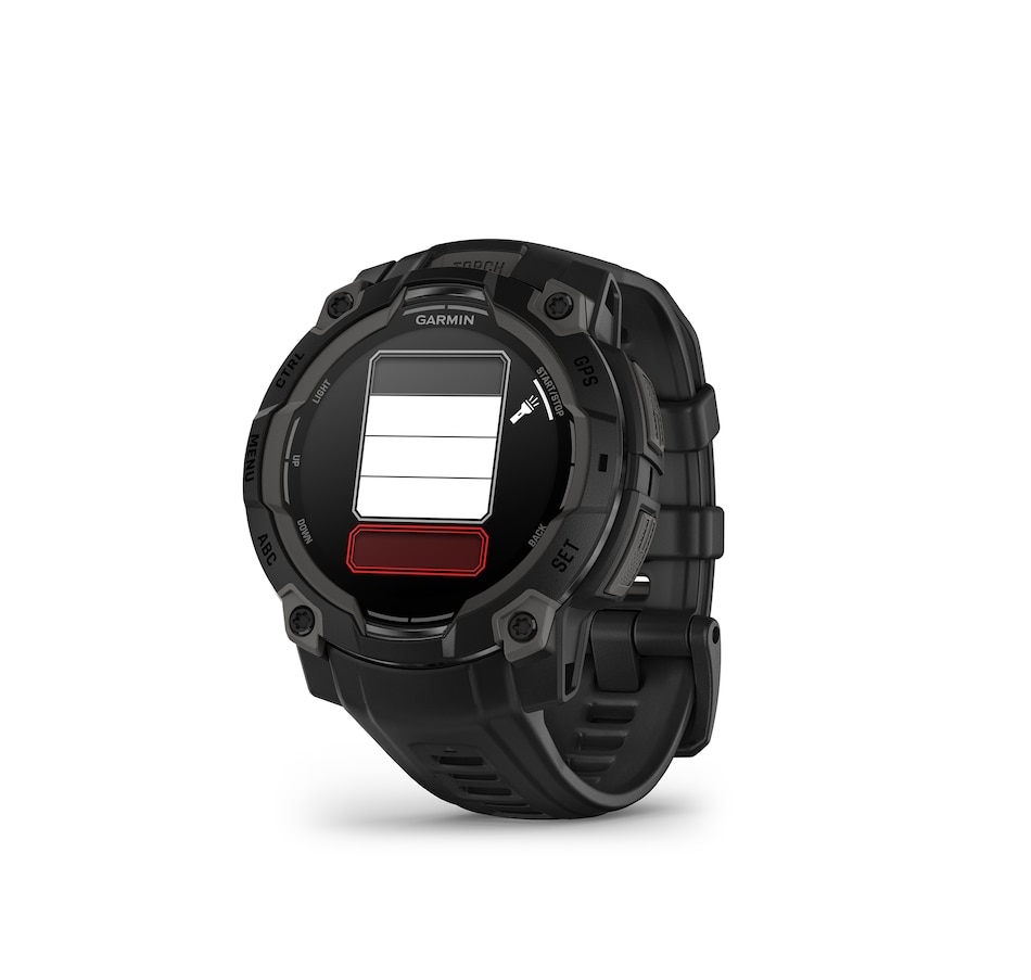 Image 751439_ALTMORE1.jpg, Product 751-439 / Price $659.99, Garmin Instinct 3 AMOLED GPS Smartwatch (45 mm) from Garmin on TSC.ca's Electronics department