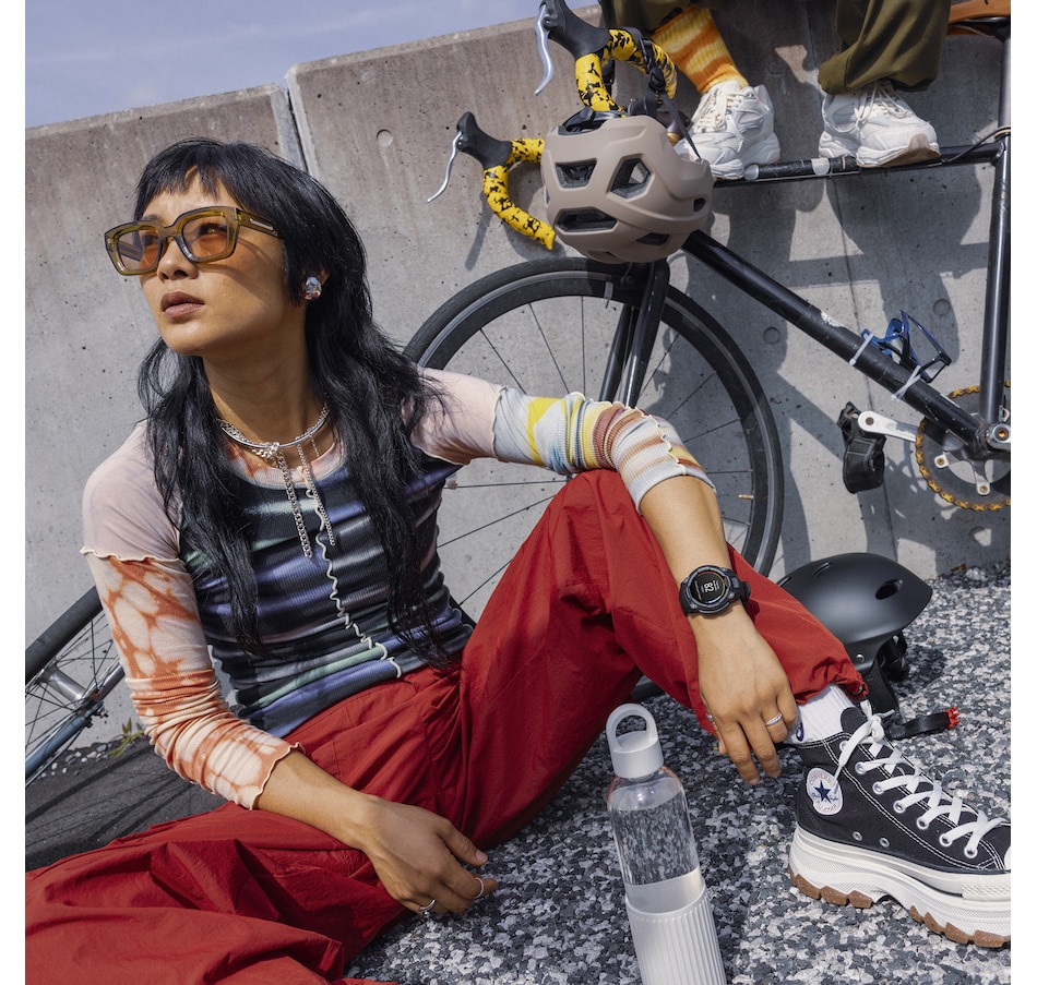 Image 751439_ALTMORE12.jpg, Product 751-439 / Price $659.99, Garmin Instinct 3 AMOLED GPS Smartwatch (45 mm) from Garmin on TSC.ca's Electronics department