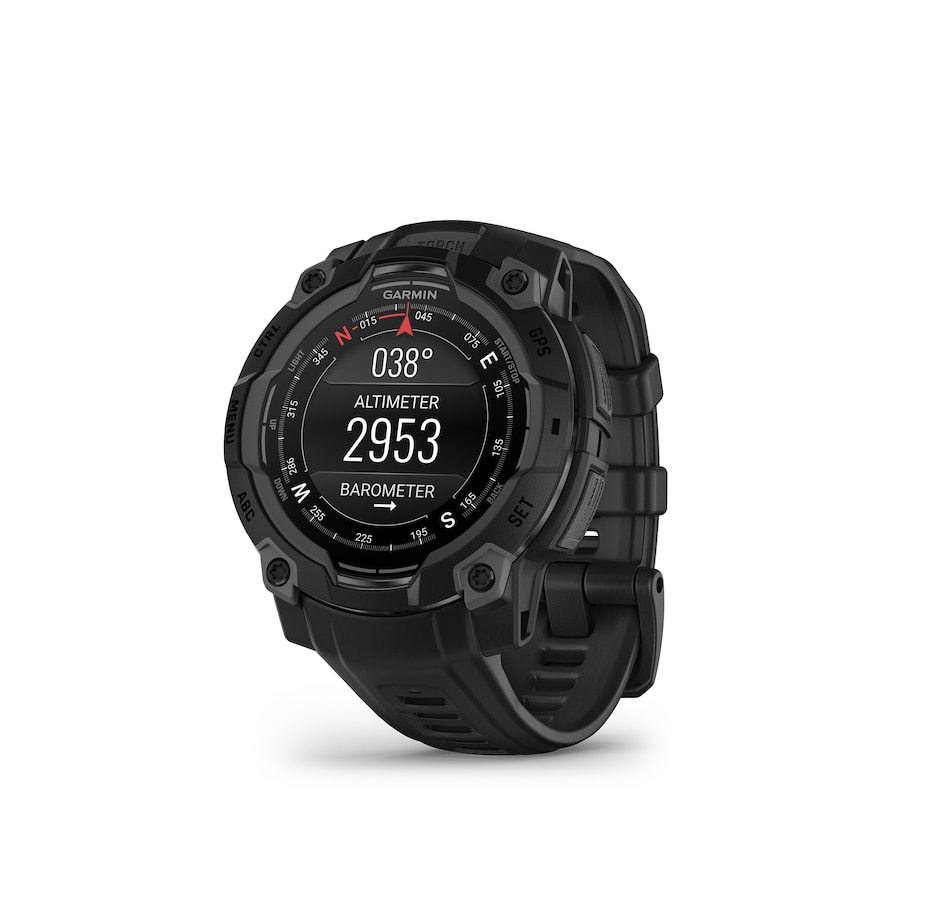 Image 751439_ALTMORE2.jpg, Product 751-439 / Price $659.99, Garmin Instinct 3 AMOLED GPS Smartwatch (45 mm) from Garmin on TSC.ca's Electronics department