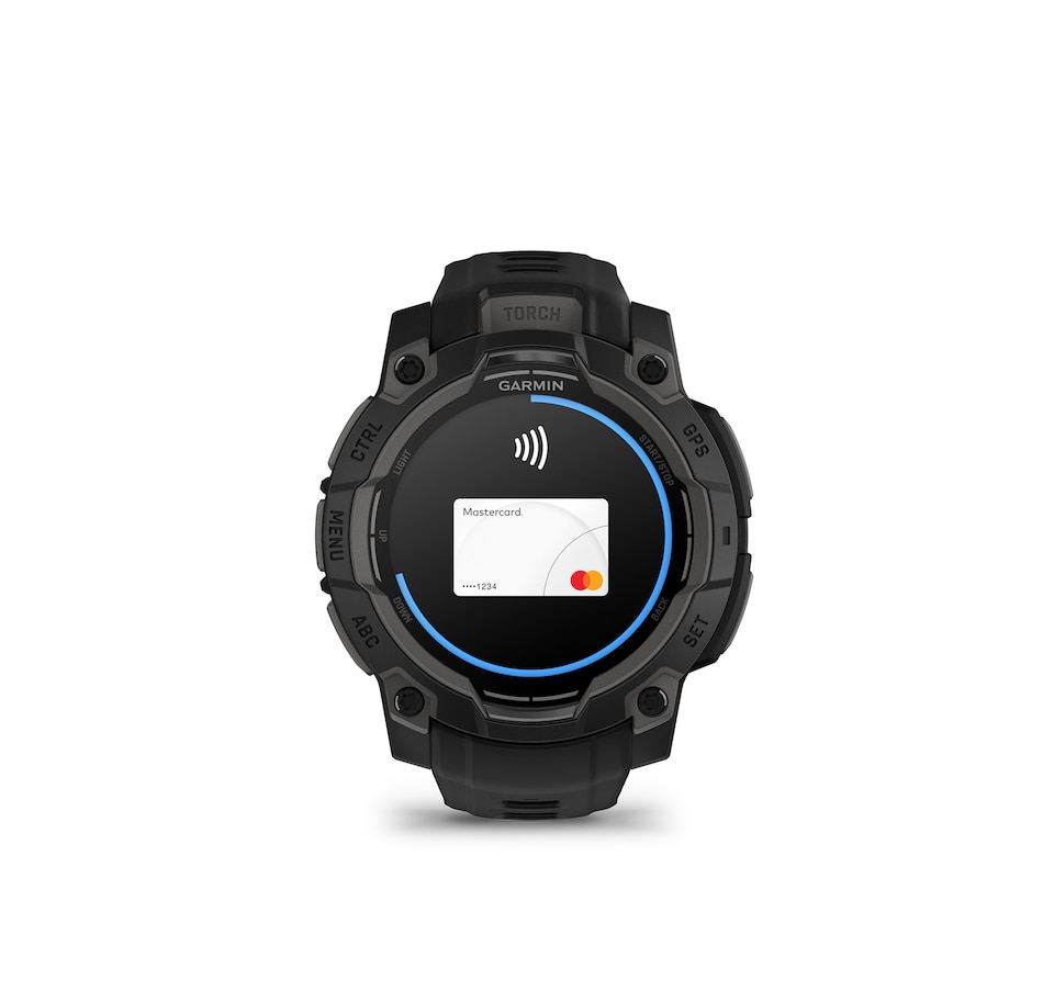 Image 751439_ALTMORE4.jpg, Product 751-439 / Price $659.99, Garmin Instinct 3 AMOLED GPS Smartwatch (45 mm) from Garmin on TSC.ca's Electronics department