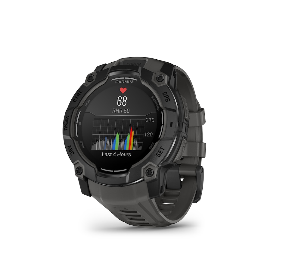 Image 751440_ALTMORE1.jpg, Product 751-440 / Price $729.99, Garmin Instinct 3 AMOLED GPS Smartwatch (50 mm) from Garmin on TSC.ca's Electronics department