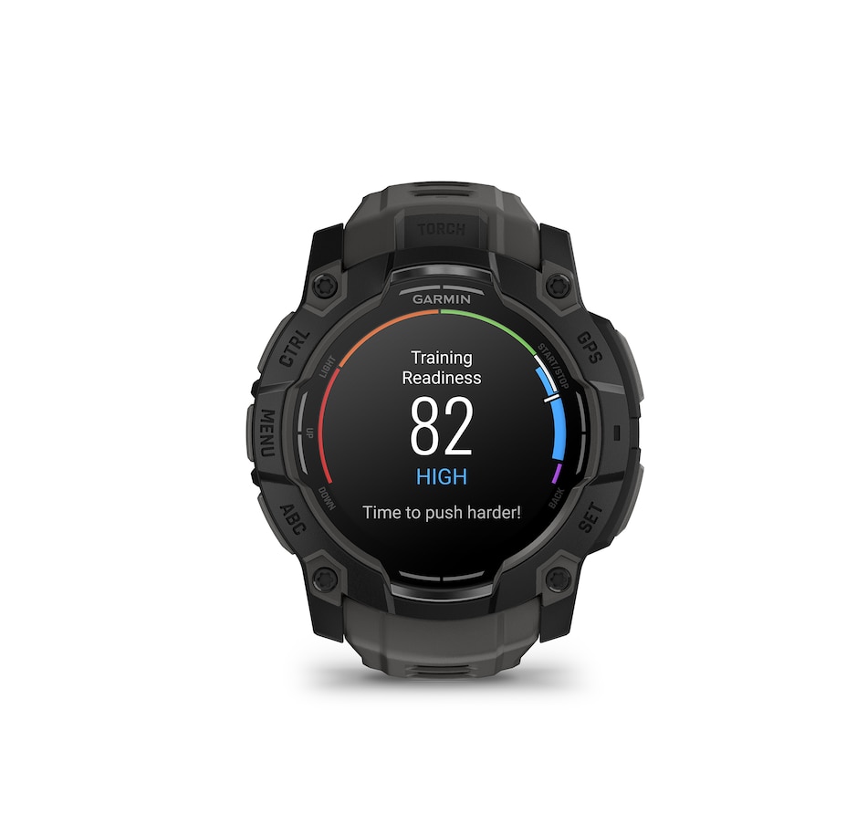 Image 751440_ALTMORE3.jpg, Product 751-440 / Price $729.99, Garmin Instinct 3 AMOLED GPS Smartwatch (50 mm) from Garmin on TSC.ca's Electronics department