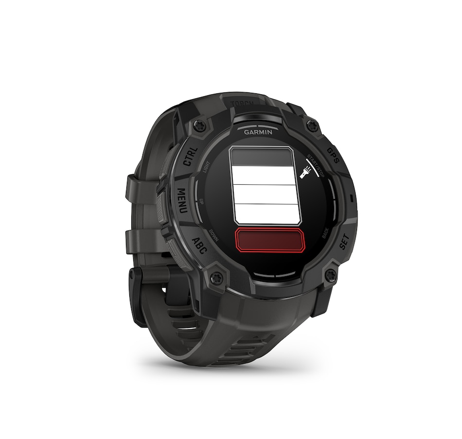 Image 751440_ALTMORE5.jpg, Product 751-440 / Price $729.99, Garmin Instinct 3 AMOLED GPS Smartwatch (50 mm) from Garmin on TSC.ca's Electronics department