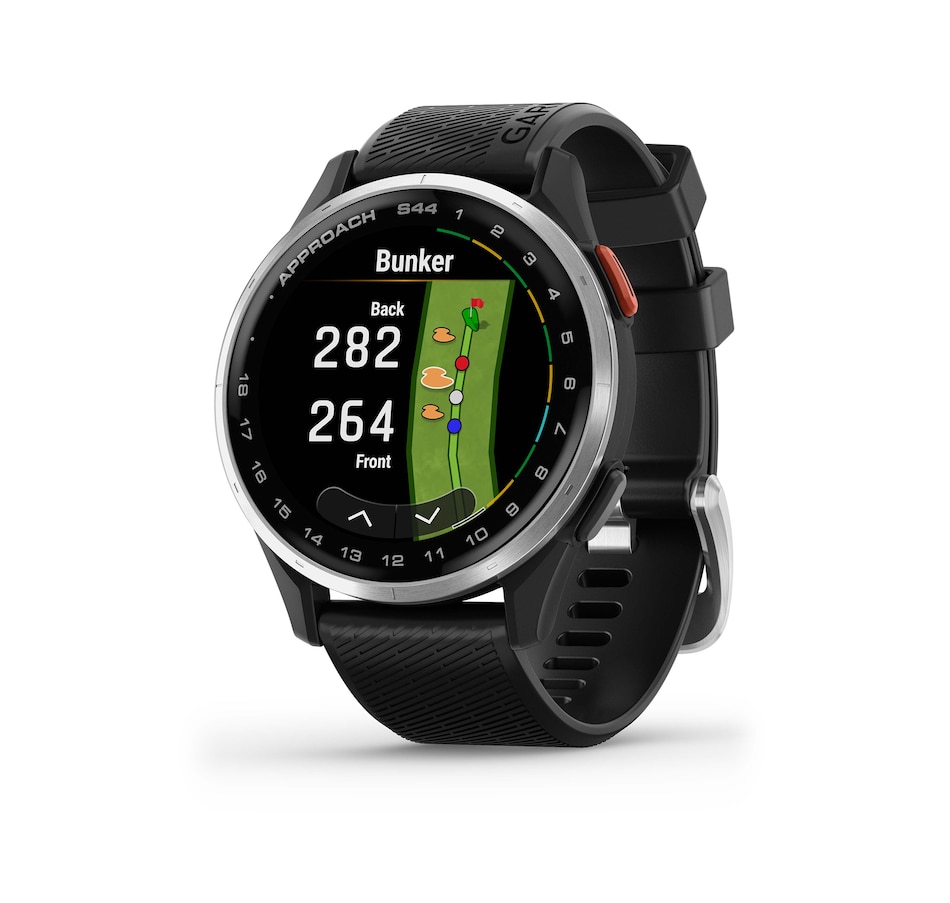Image 751443_ALTMORE1.jpg, Product 751-443 / Price $349.99, Garmin Approach S44 GPS Golfing Smartwatch from Garmin on TSC.ca's Electronics department