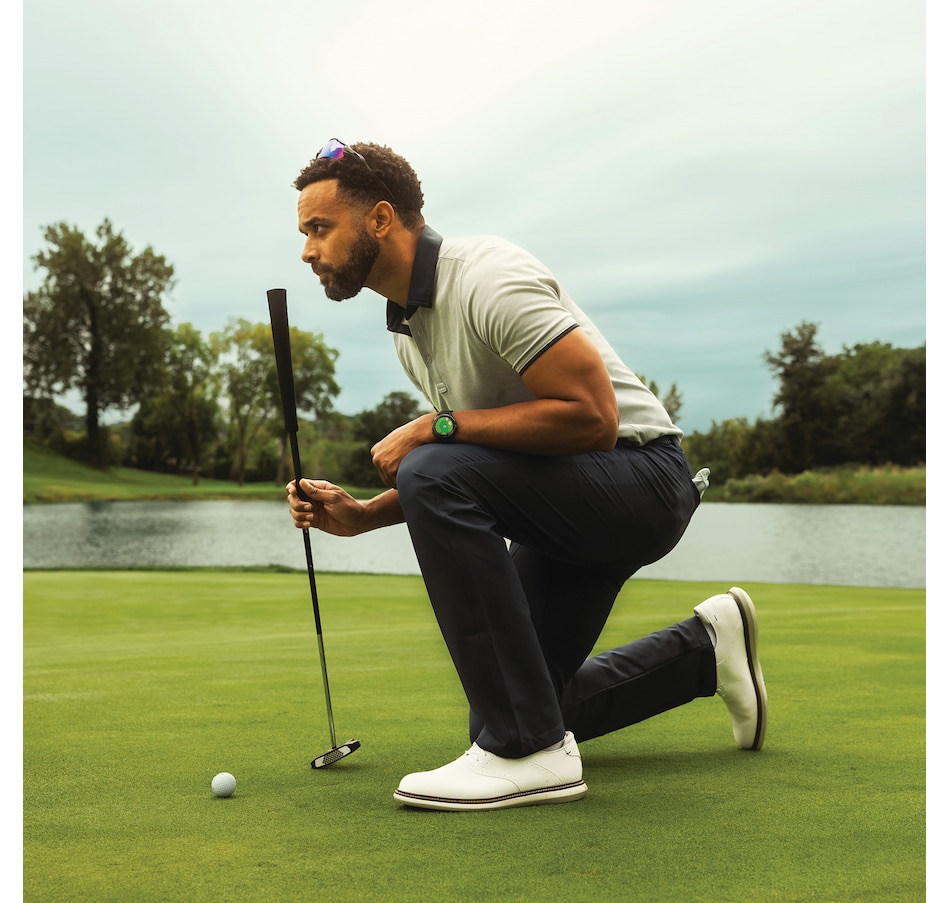 Image 751443_ALTMORE11.jpg, Product 751-443 / Price $349.99, Garmin Approach S44 GPS Golfing Smartwatch from Garmin on TSC.ca's Electronics department