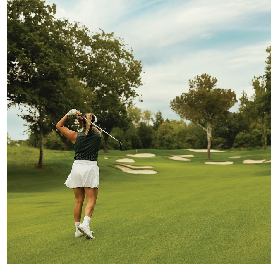 Image 751443_ALTMORE12.jpg, Product 751-443 / Price $349.99, Garmin Approach S44 GPS Golfing Smartwatch from Garmin on TSC.ca's Electronics department