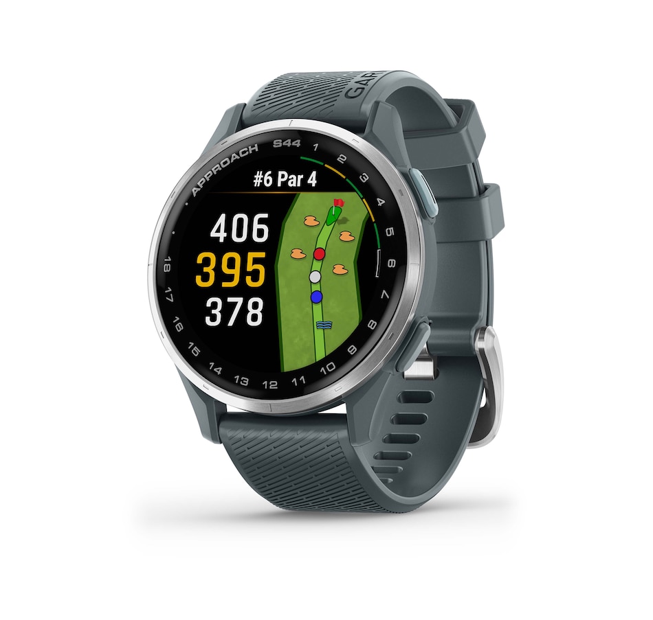 Image 751443_ALTMORE13.jpg, Product 751-443 / Price $349.99, Garmin Approach S44 GPS Golfing Smartwatch from Garmin on TSC.ca's Electronics department