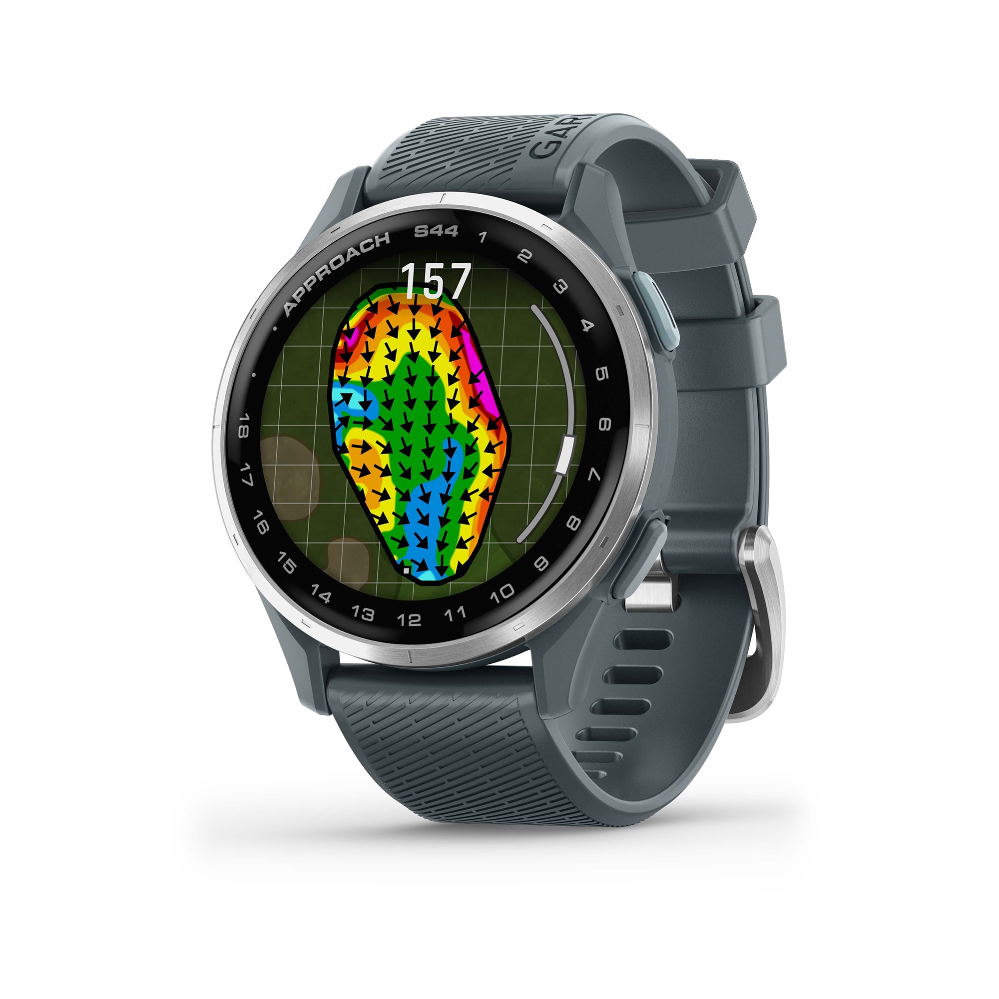 【新品】GARMIN APPROACH S44 Garmin Approach® S44 | Golf Smartwatch