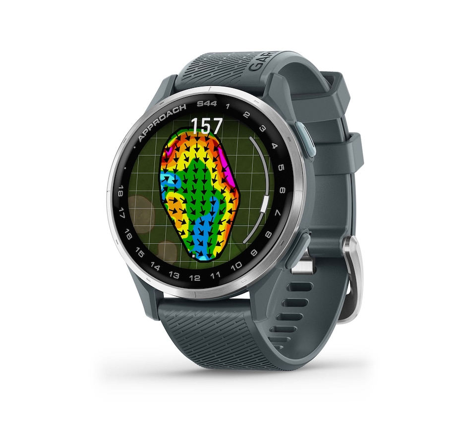 Image 751443_ALTMORE14.jpg, Product 751-443 / Price $349.99, Garmin Approach S44 GPS Golfing Smartwatch from Garmin on TSC.ca's Electronics department