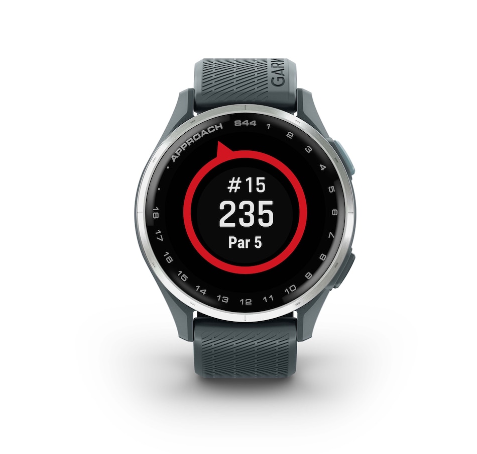 Image 751443_ALTMORE15.jpg, Product 751-443 / Price $349.99, Garmin Approach S44 GPS Golfing Smartwatch from Garmin on TSC.ca's Electronics department