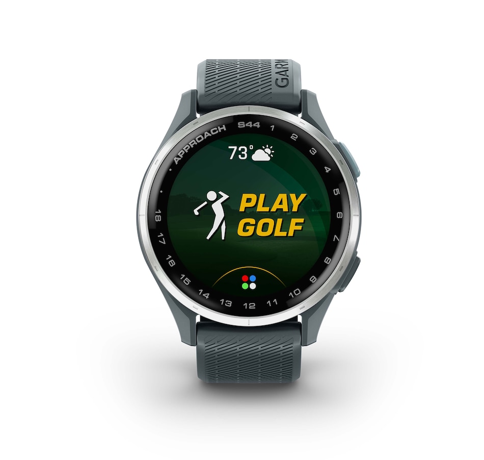 Image 751443_ALTMORE16.jpg, Product 751-443 / Price $349.99, Garmin Approach S44 GPS Golfing Smartwatch from Garmin on TSC.ca's Electronics department