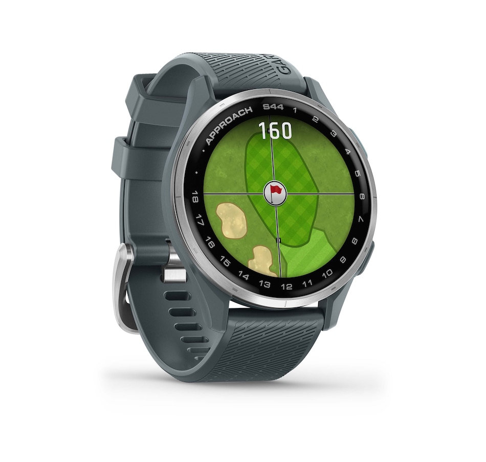 Image 751443_ALTMORE18.jpg, Product 751-443 / Price $349.99, Garmin Approach S44 GPS Golfing Smartwatch from Garmin on TSC.ca's Electronics department