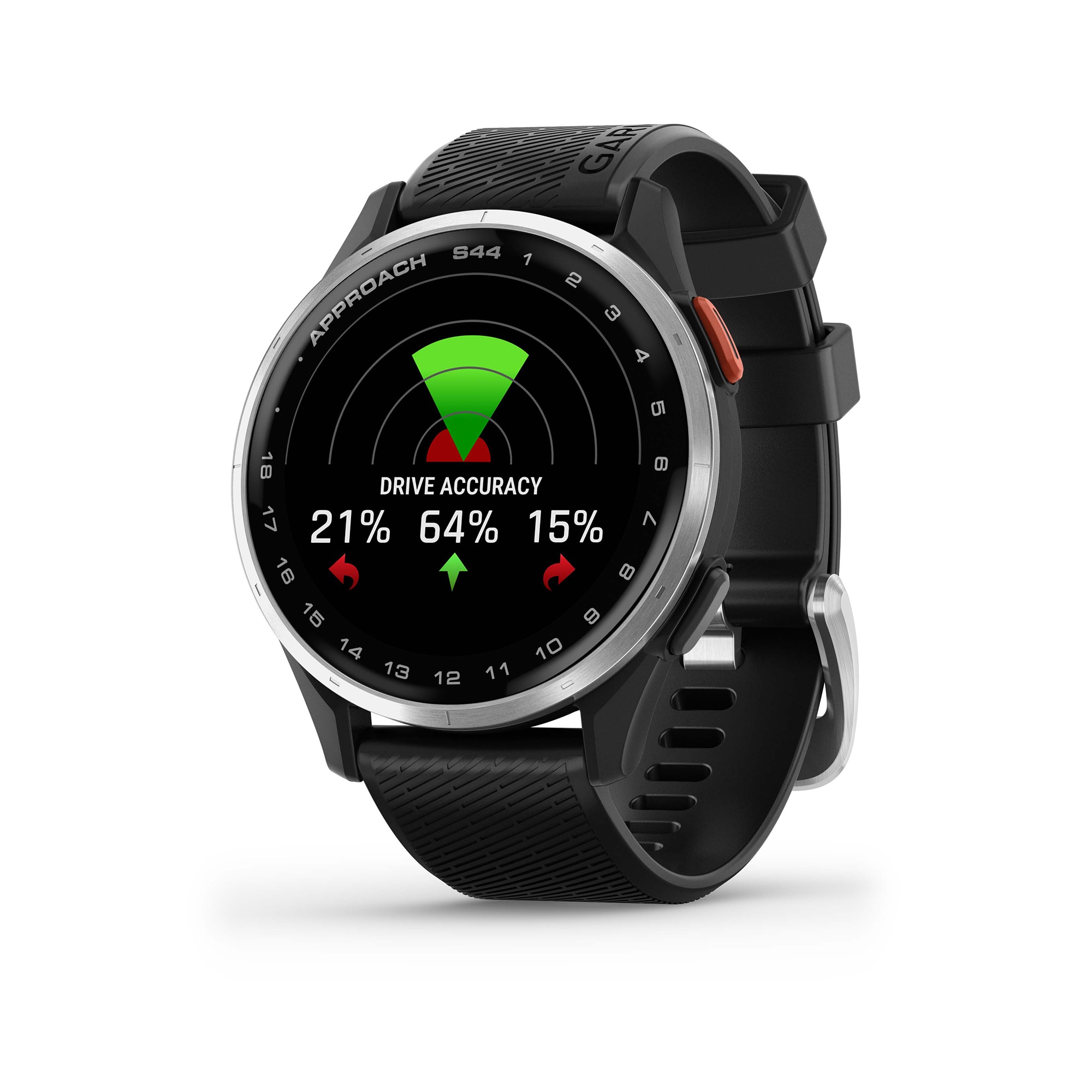 Garmin Approach S44 GPS Golfing Smartwatch - TSC.ca