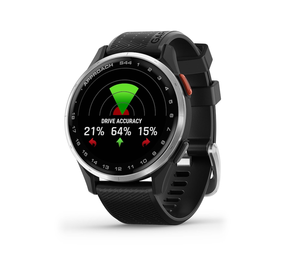 Image 751443_ALTMORE2.jpg, Product 751-443 / Price $349.99, Garmin Approach S44 GPS Golfing Smartwatch from Garmin on TSC.ca's Electronics department