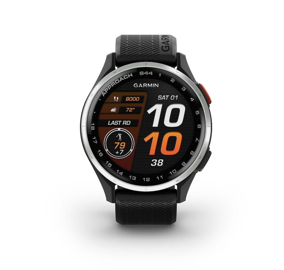 Image 751443_ALTMORE4.jpg, Product 751-443 / Price $349.99, Garmin Approach S44 GPS Golfing Smartwatch from Garmin on TSC.ca's Electronics department
