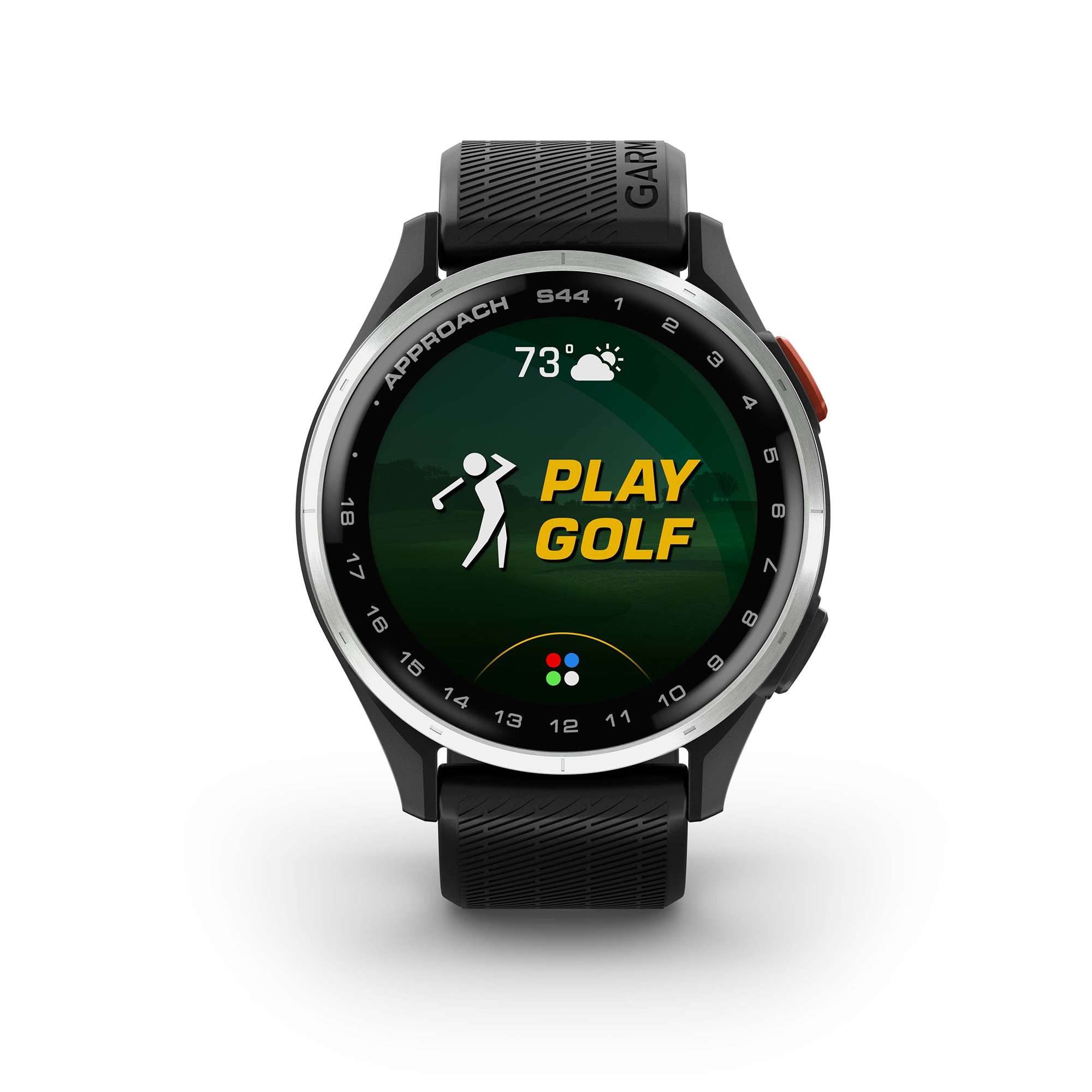 【新品】GARMIN APPROACH S44 Garmin Approach® S44 | Golf Smartwatch
