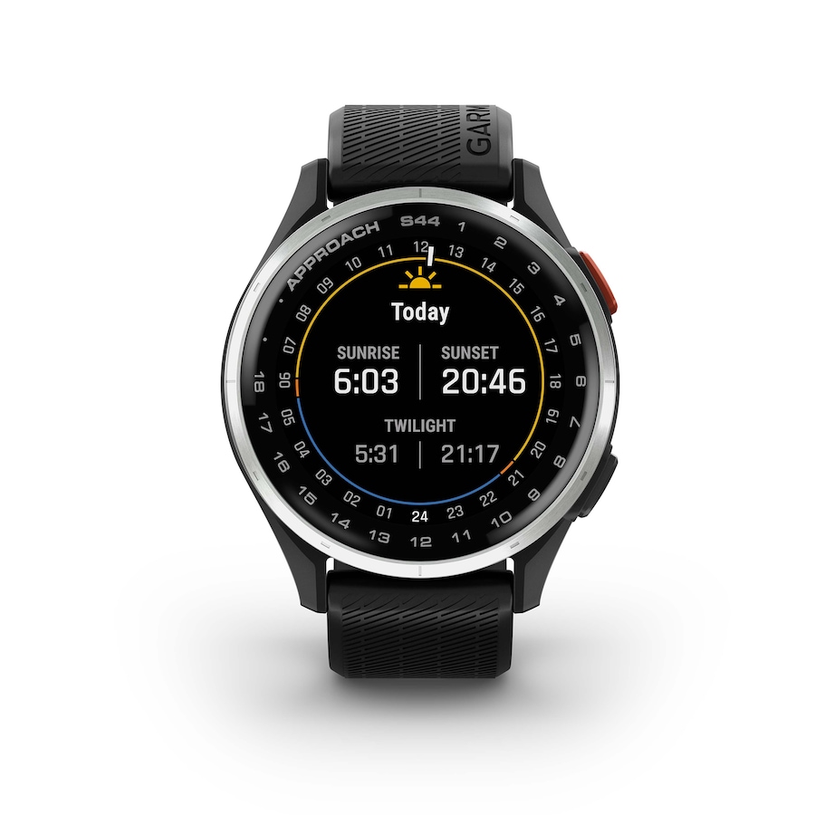 Image 751443_ALTMORE6.jpg, Product 751-443 / Price $439.99, Garmin Approach S44 GPS Golfing Smartwatch from Garmin on TSC.ca's Electronics department