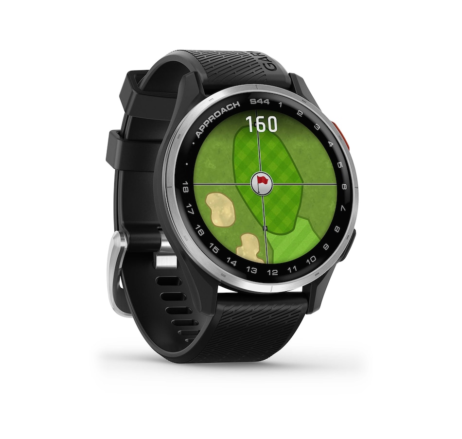 Image 751443_ALTMORE7.jpg, Product 751-443 / Price $349.99, Garmin Approach S44 GPS Golfing Smartwatch from Garmin on TSC.ca's Electronics department