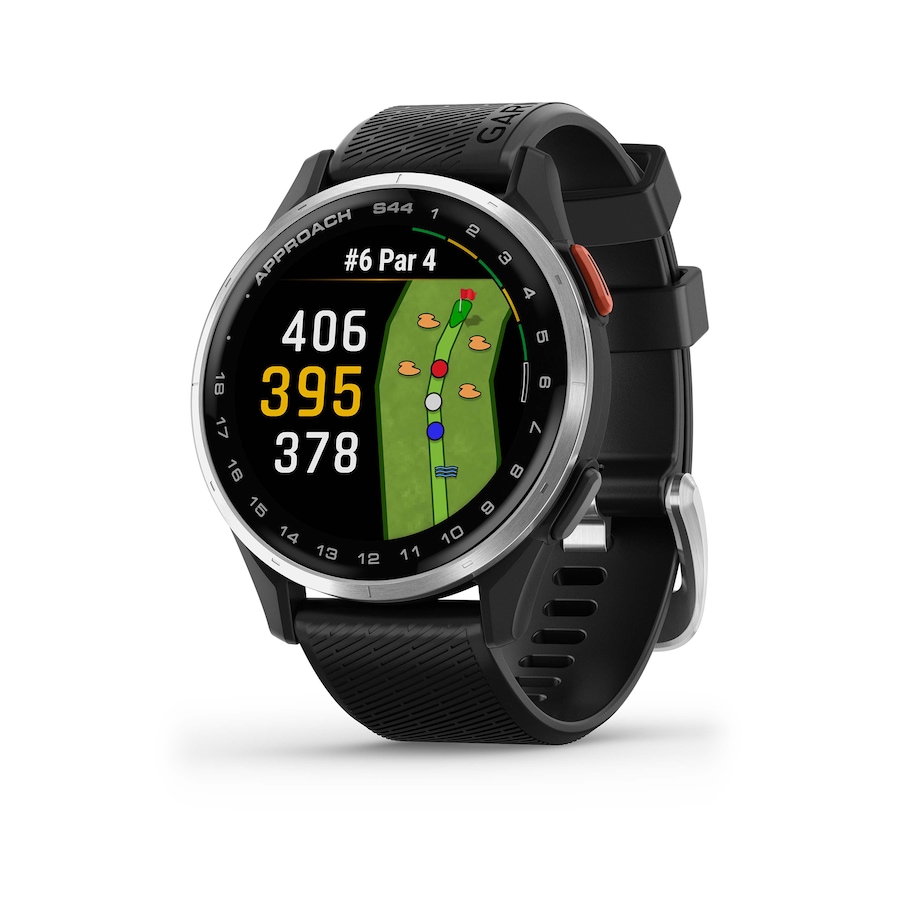 Image 751443_BLK.jpg, Product 751-443 / Price $439.99, Garmin Approach S44 GPS Golfing Smartwatch from Garmin on TSC.ca's Electronics department