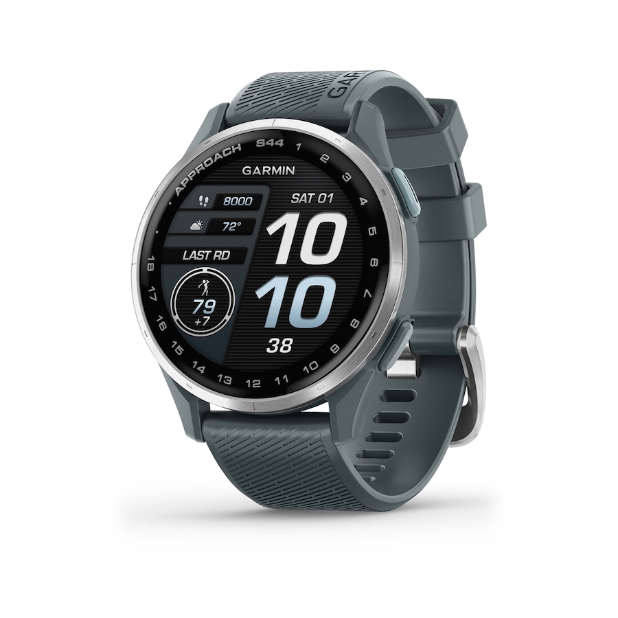 Image 751443_GRY.jpg, Product 751-443 / Price $439.99, Garmin Approach S44 GPS Golfing Smartwatch from Garmin on TSC.ca's Electronics department