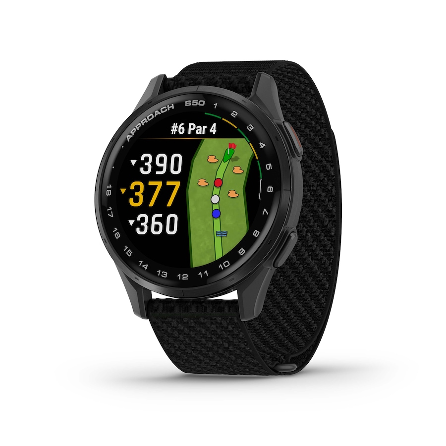 Image 751444.jpg, Product 751-444 / Price $579.99, Garmin Approach S50 GPS Golfing Smartwatch from Garmin on TSC.ca's Electronics department