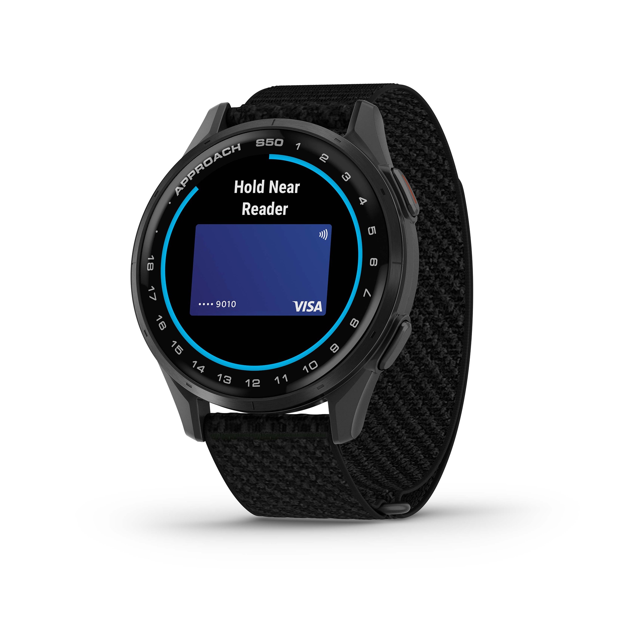 Garmin Approach S50 GPS Golfing Smartwatch - TSC.ca