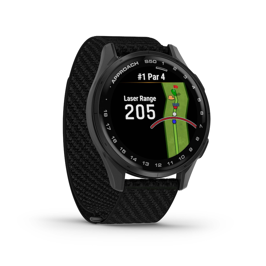 Image 751444_ALTMORE5.jpg, Product 751-444 / Price $579.99, Garmin Approach S50 GPS Golfing Smartwatch from Garmin on TSC.ca's Electronics department