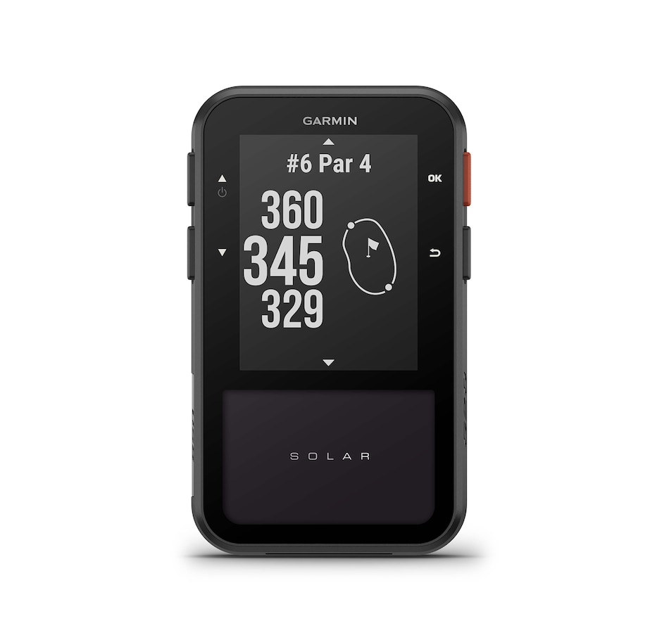 Image 751445.jpg, Product 751-445 / Price $439.99, Garmin Approach G20 Solar GPS Golf Handheld from Garmin on TSC.ca's Health & Fitness department