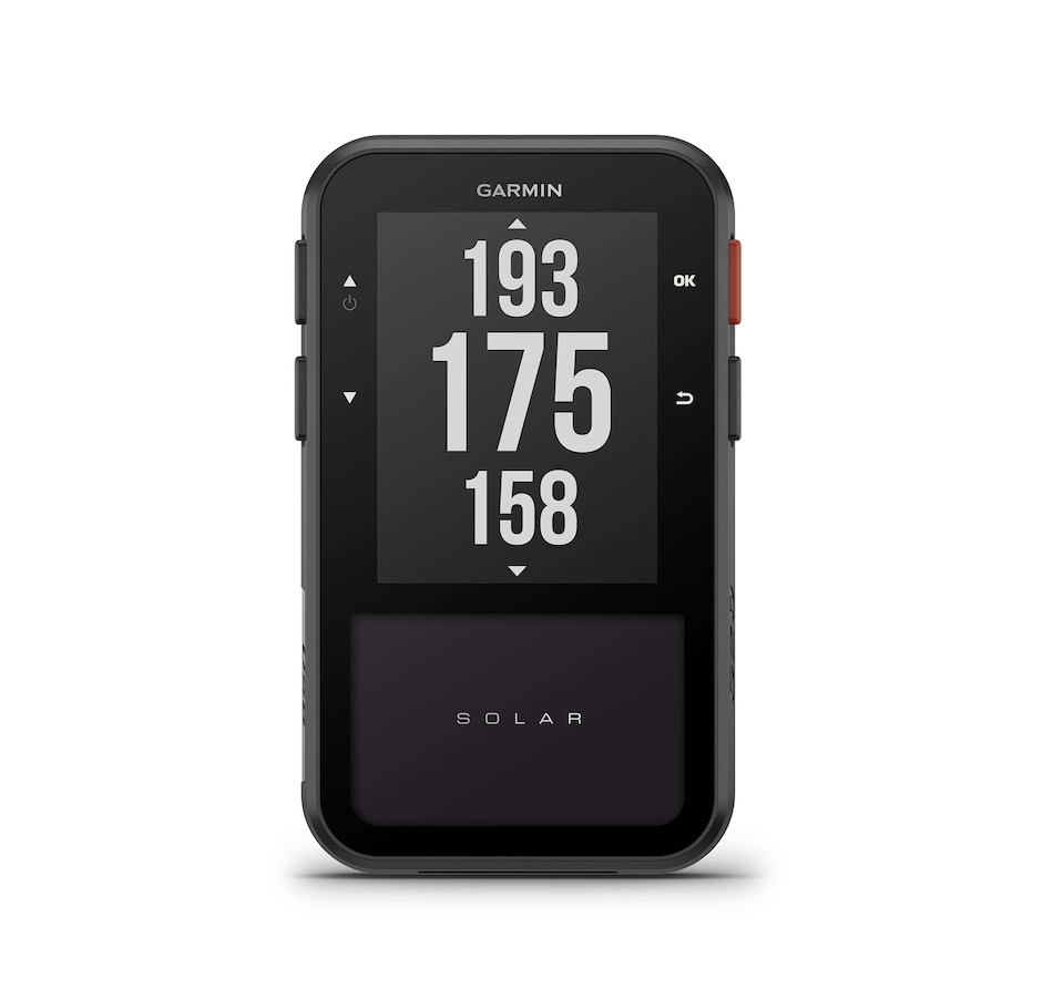 Image 751445_ALTMORE1.jpg, Product 751-445 / Price $439.99, Garmin Approach G20 Solar GPS Golf Handheld from Garmin on TSC.ca's Health & Fitness department