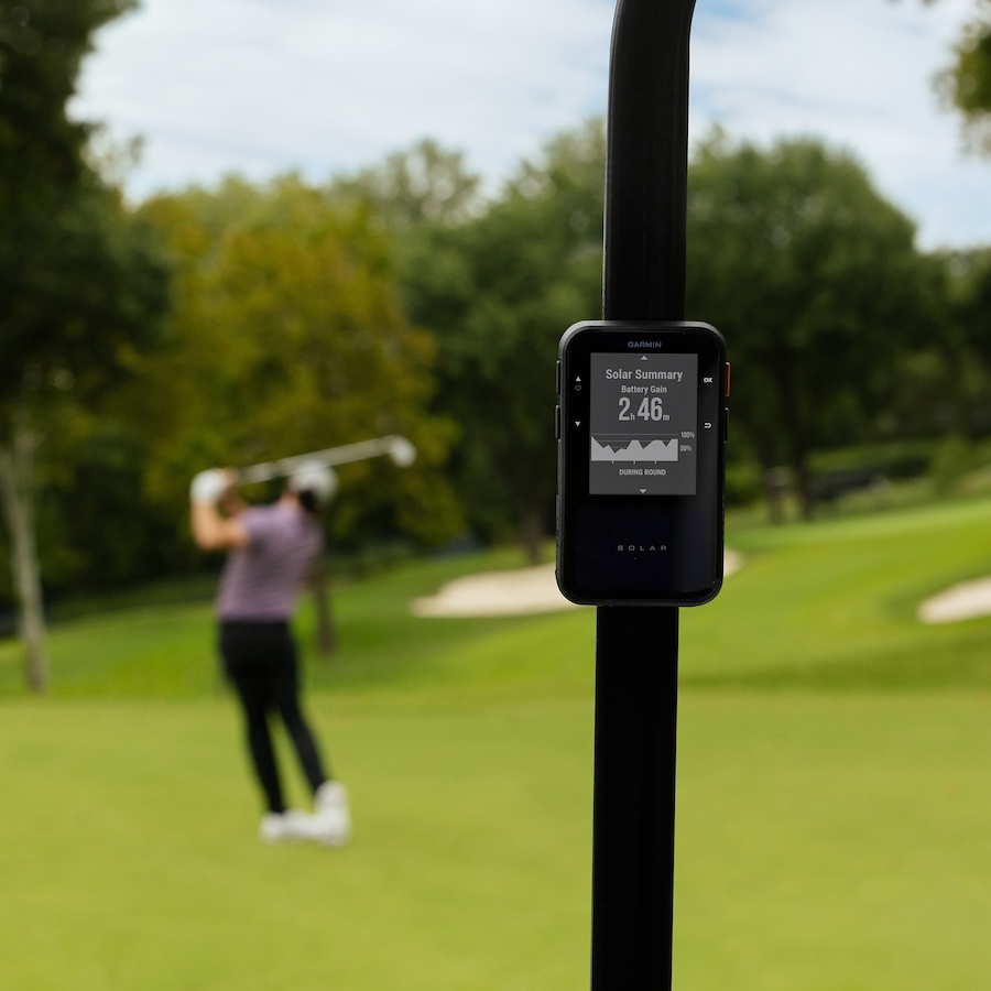 Image 751445_ALTMORE10.jpg, Product 751-445 / Price $439.99, Garmin Approach G20 Solar GPS Golf Handheld from Garmin on TSC.ca's Health & Fitness department