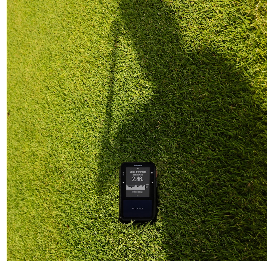 Image 751445_ALTMORE11.jpg, Product 751-445 / Price $439.99, Garmin Approach G20 Solar GPS Golf Handheld from Garmin on TSC.ca's Health & Fitness department