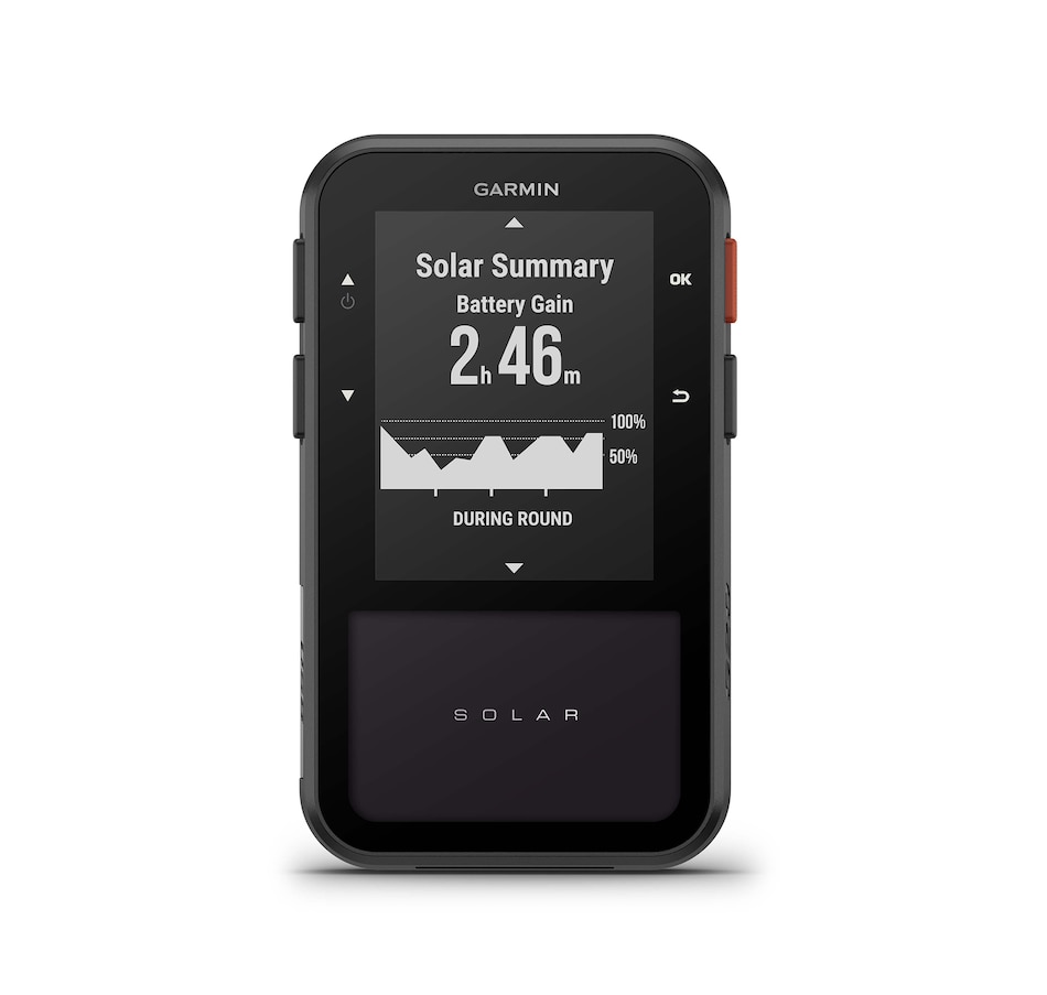 Image 751445_ALTMORE2.jpg, Product 751-445 / Price $439.99, Garmin Approach G20 Solar GPS Golf Handheld from Garmin on TSC.ca's Health & Fitness department
