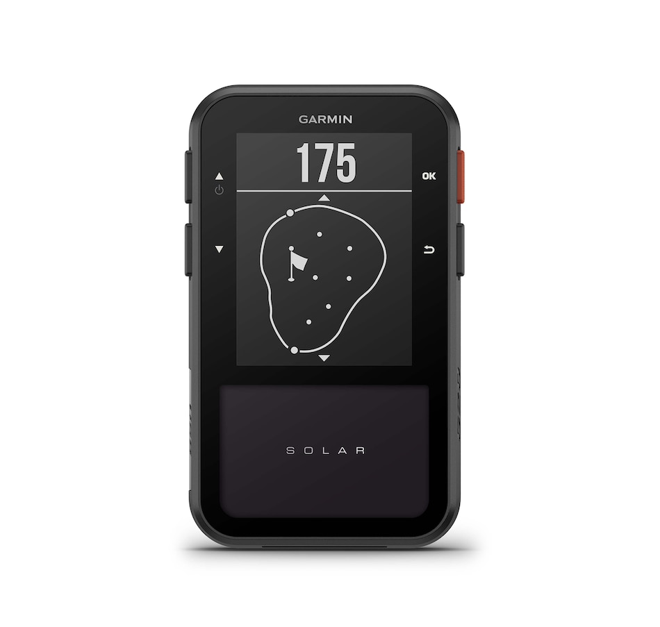 Image 751445_ALTMORE3.jpg, Product 751-445 / Price $439.99, Garmin Approach G20 Solar GPS Golf Handheld from Garmin on TSC.ca's Health & Fitness department