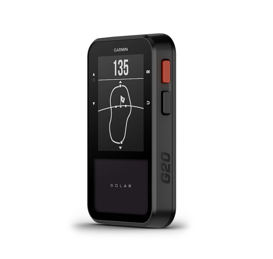Image 751445_ALTMORE4.jpg, Product 751-445 / Price $439.99, Garmin Approach G20 Solar GPS Golf Handheld from Garmin on TSC.ca's Health & Fitness department