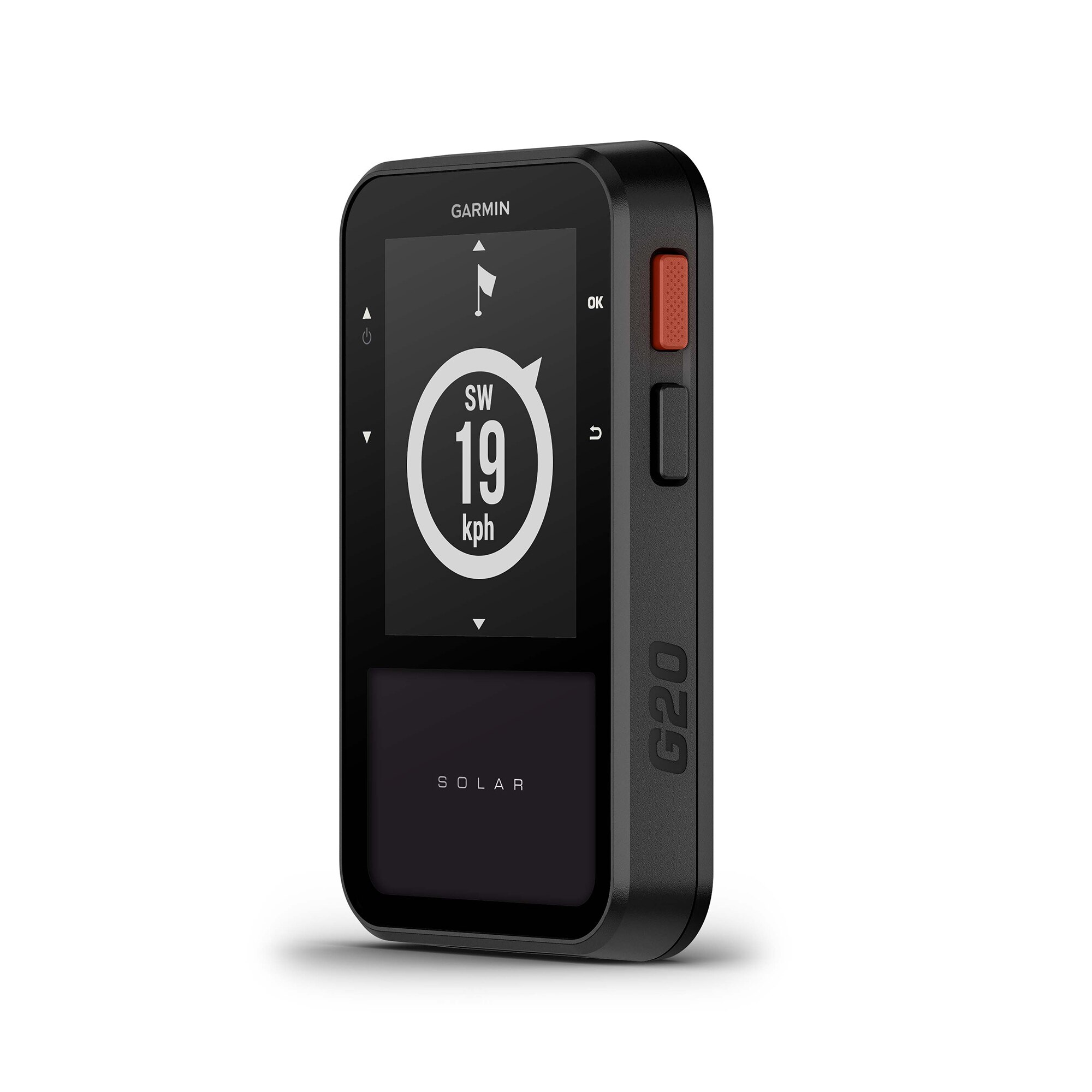 Garmin Approach G20 Solar GPS Golf Handheld - TSC.ca