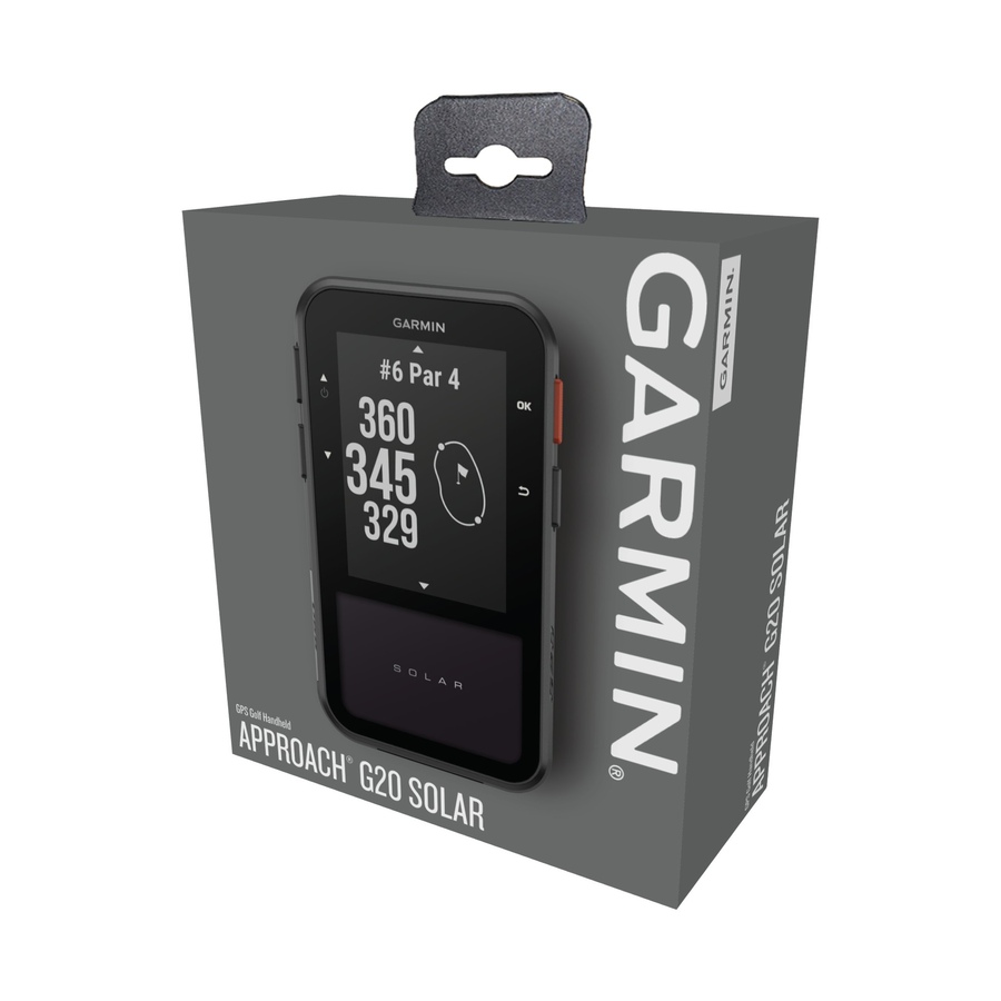 Image 751445_ALTMORE9.jpg, Product 751-445 / Price $439.99, Garmin Approach G20 Solar GPS Golf Handheld from Garmin on TSC.ca's Health & Fitness department